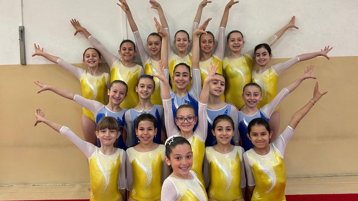 L’appello dell’Asd Ginnastica Cabiate: “Tante vittorie, ma servono le strutture”