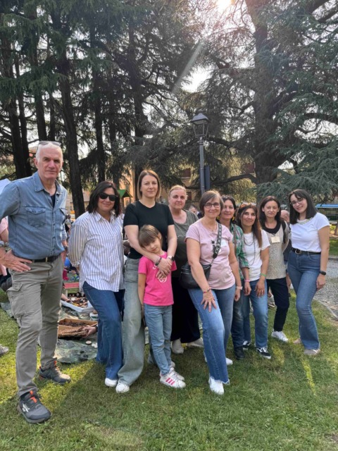 Centinaia di bambini al Parco Martiri delle Foibe per la Festa dell’Infanzia