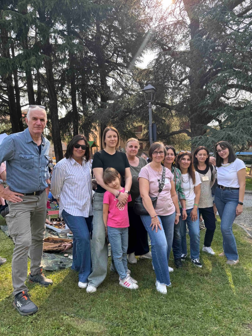 Centinaia di bambini al Parco Martiri delle Foibe per la Festa dell’Infanzia
