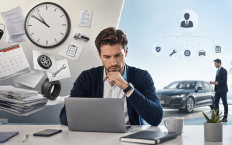 L’ora del professionista vale oro: quanto costa davvero gestire un’auto di proprietà?