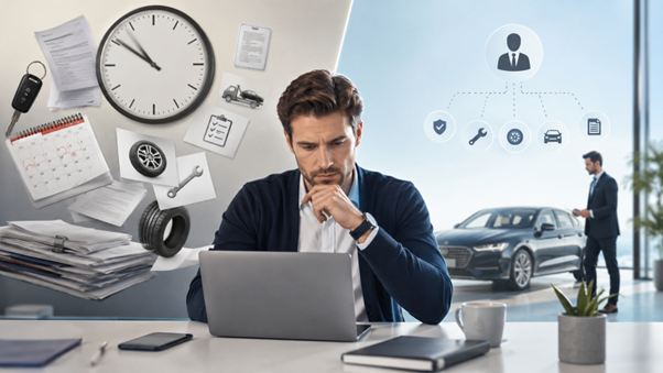 L’ora del professionista vale oro: quanto costa davvero gestire un’auto di proprietà?