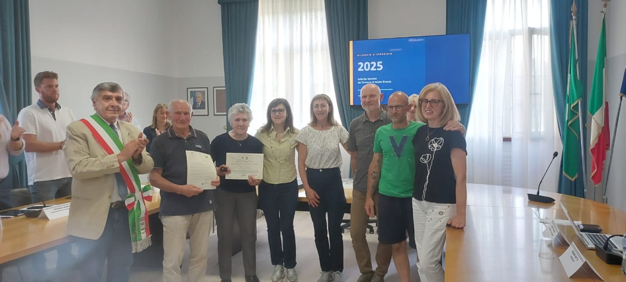 Suor Maria Caterina: cittadinanza onoraria per i suoi 50 anni di voti perpetui