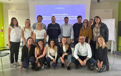I genitori di Acinque supportati per il benessere psicologico