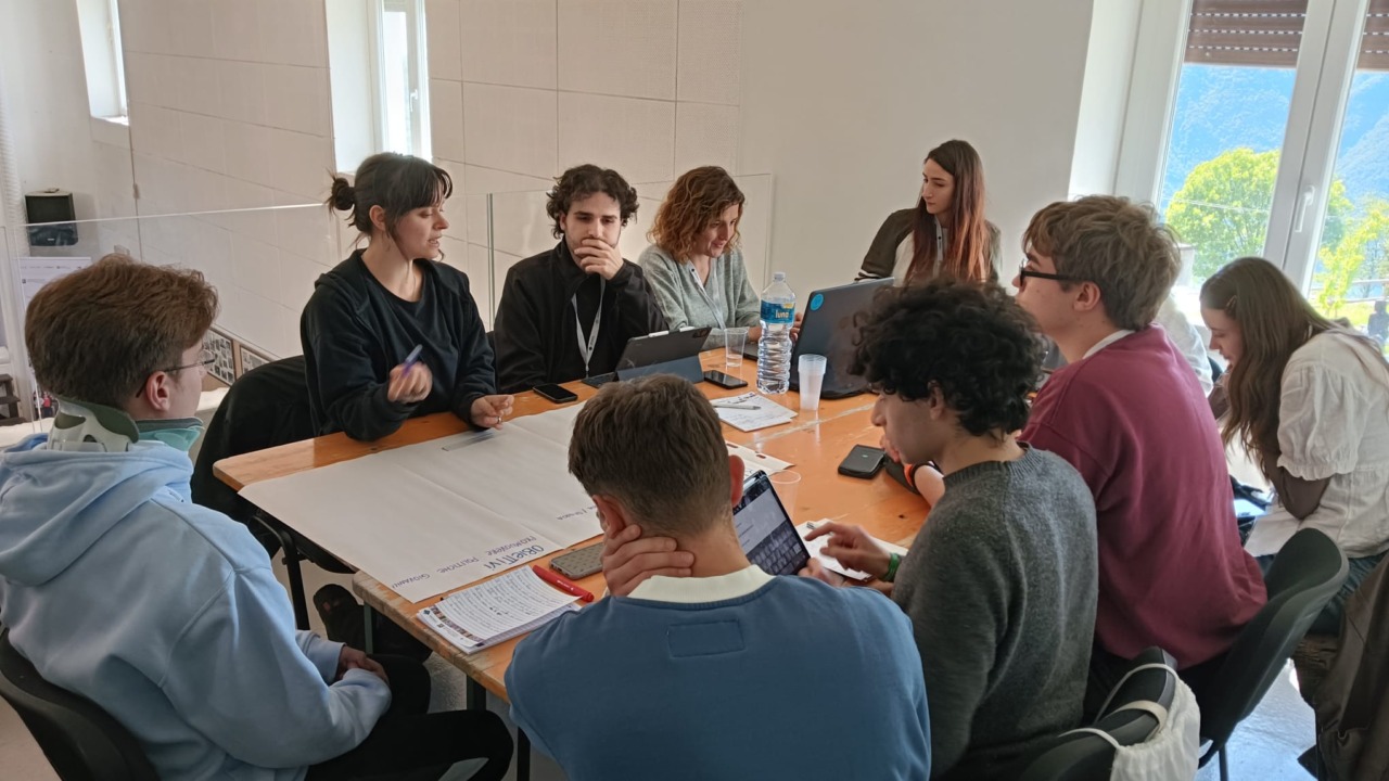 A scuola di progettazione sociale con YouthBank