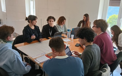 A scuola di progettazione sociale con YouthBank