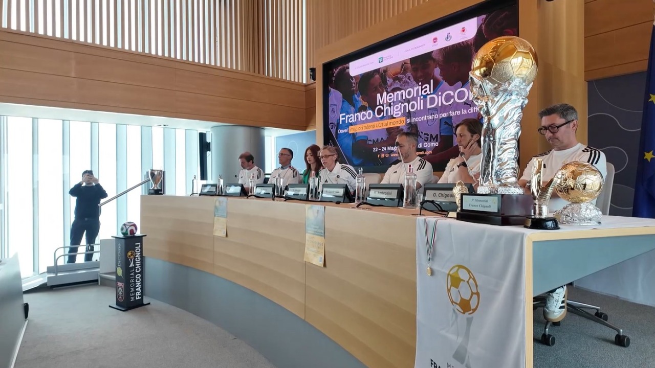 Memorial Franco Chignoli 2026: torna il “piccolo mondiale” Under 11 sul Lago di Como