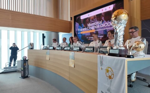Memorial Franco Chignoli 2026: torna il “piccolo mondiale” Under 11 sul Lago di Como