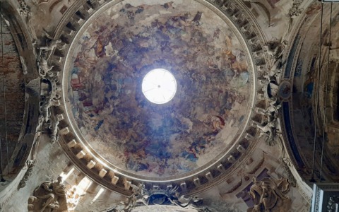 Arrivano altri 5,2 milioni per il recupero dell’ex Chiesa di Sant’Ambrogio