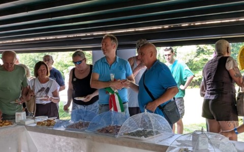 Pit Giardini a lago, il chiosco torna a vivere