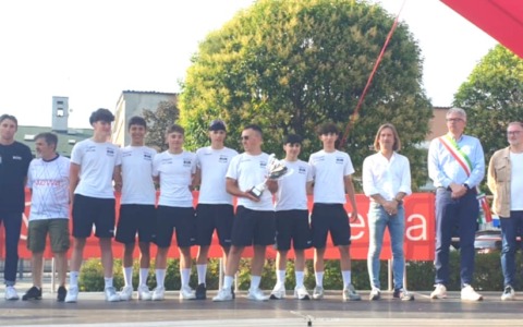 Pool Cantù-Sovico domina tra Lissone e Turate, Allievi protagonisti a Turbigo
