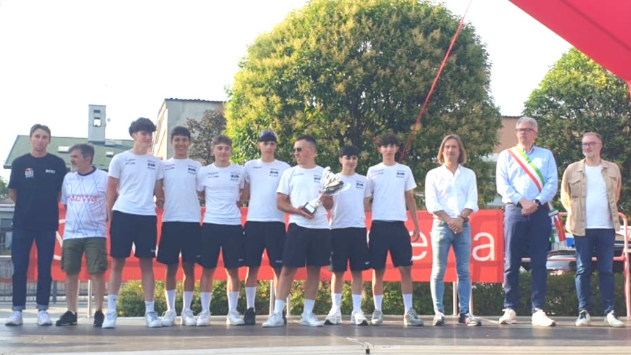 Pool Cantù-Sovico domina tra Lissone e Turate, Allievi protagonisti a Turbigo