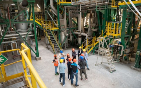 Acinque, apre al pubblico l’hub dell’energia sostenibile