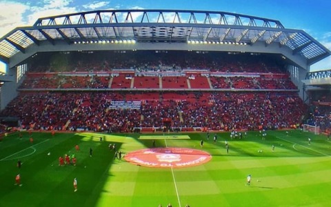 Como “You’ll Never Walk Alone”, amichevole di lusso a Liverpool il 16 agosto