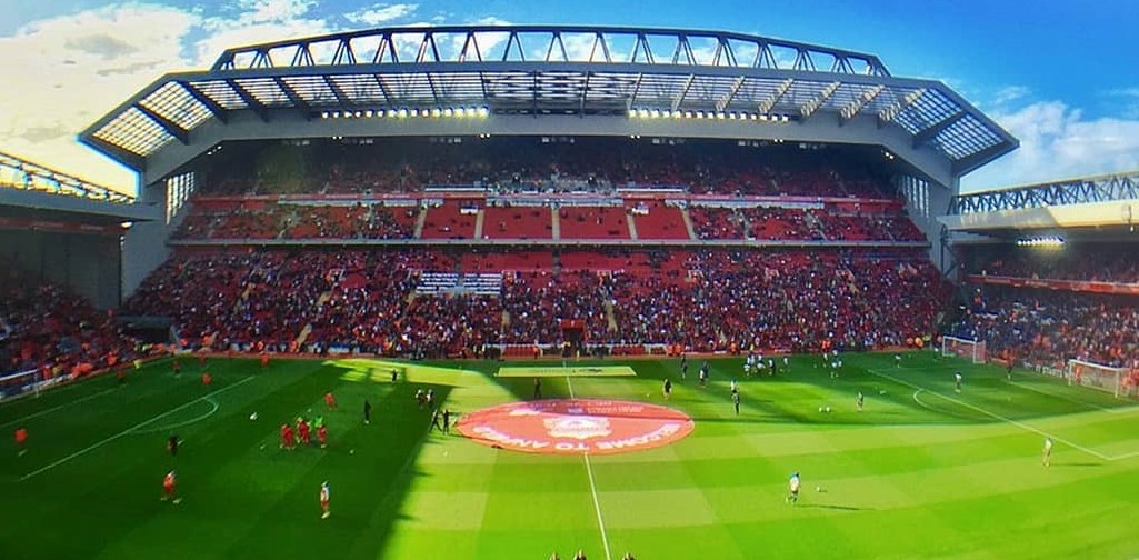 Como “You’ll Never Walk Alone”, amichevole di lusso a Liverpool il 16 agosto
