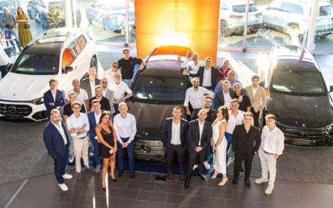 Autotorino celebra i 140 anni Mercedes-Benz con un viaggio nella storia del marchio