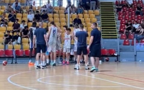 Il Gorla Cantù U19 battuto al fotofinish in semifinale scudetto contro Derthona