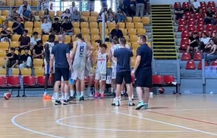 Il Gorla Cantù U19 battuto al fotofinish in semifinale scudetto contro Derthona
