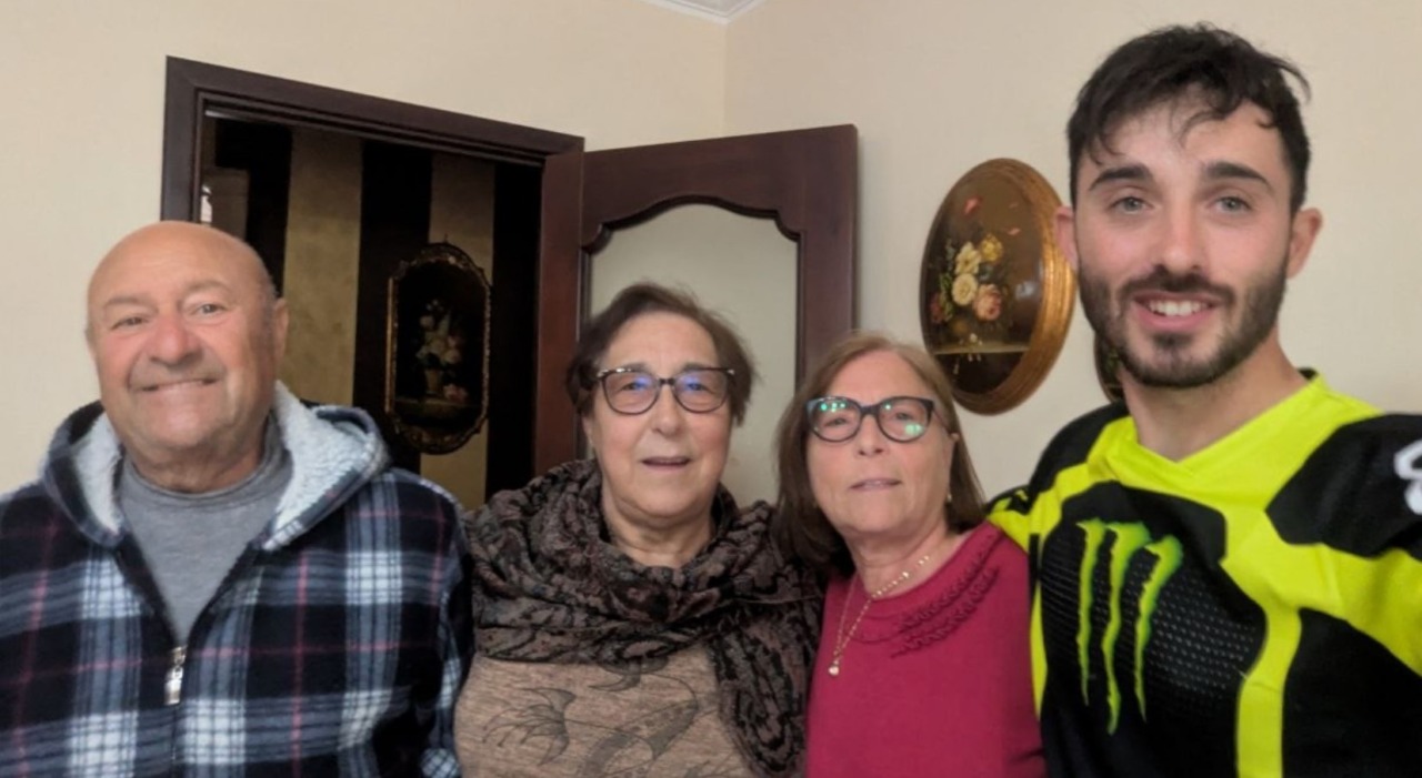 In Sicilia per ritrovare i parenti