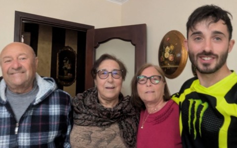 In Sicilia per ritrovare i parenti