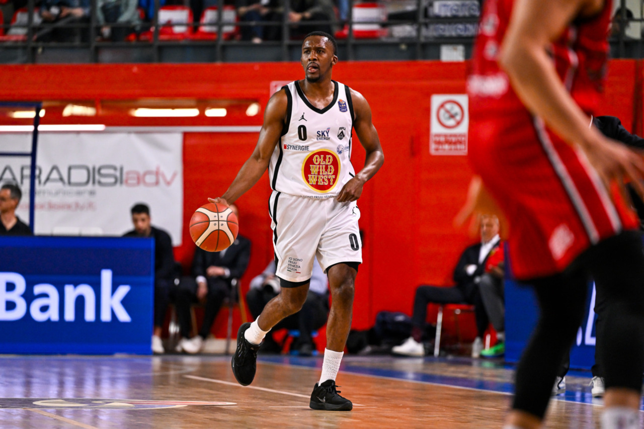 Cantù ingaggia Semaj Rakim Christon