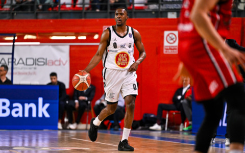 Cantù ingaggia Semaj Rakim Christon