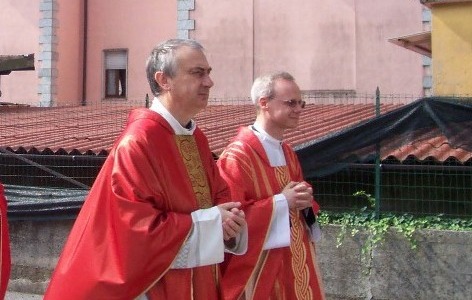 La comunità saluta don Virginio Resnati: al suo posto don Adriano Colombini
