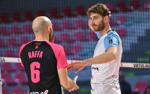 Cantù riabbraccia Federico Mazza: è ritorno in maglia Campi Reali