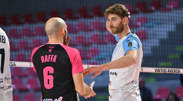 Cantù riabbraccia Federico Mazza: è ritorno in maglia Campi Reali
