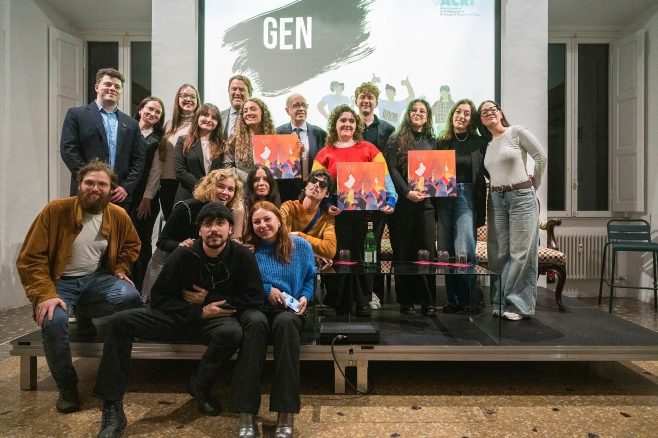 Premio GenP, Lo Snodo entra tra nella giuria del riconoscimento