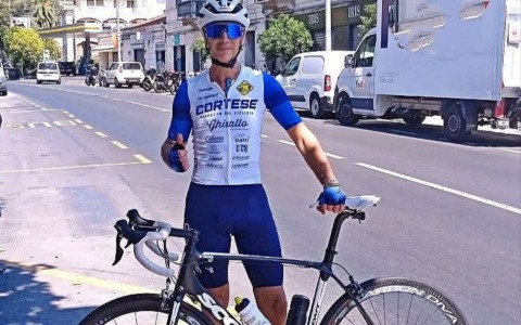 Antonio Cortese conquista  la Milano-Sanremo in meno di 10 ore