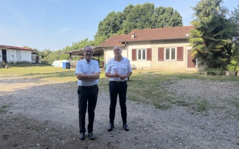 Lavori ultimati, l’ex maneggio rinasce: bando per gestire il bene confiscato