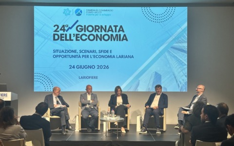Economia: tavola rotonda a Lariofiere con esponenti del mondo dell’impresa, accademico e istituzionale