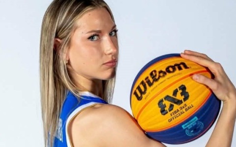Ilaria Bernardi con l’Italia U23 3X3 vince la tappa in Lituania della Youth Nations League