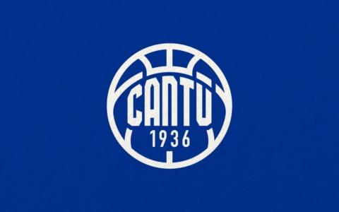 Lanciato il nuovo logo dell’Acqua S.Bernardo Pallacanestro Cantù