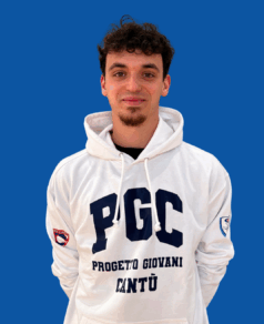 Lorenzo Pietri coach della Ceam Cantù U14