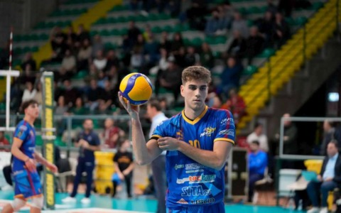 Campi Reali Cantù, arriva Luca Chiapello: nuovo schiacciatore per Invernici