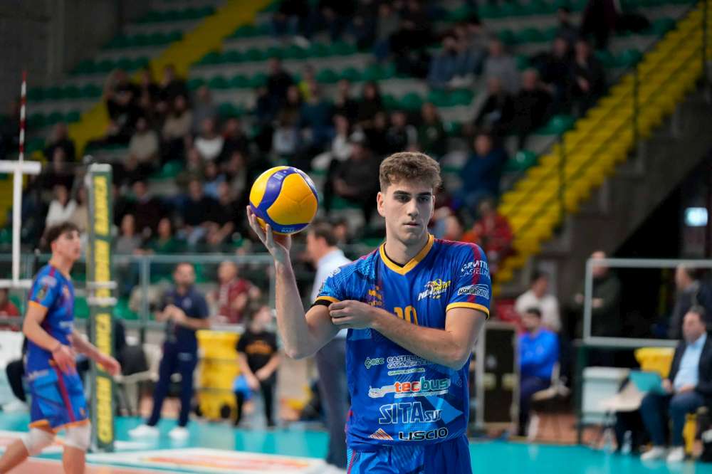Campi Reali Cantù, arriva Luca Chiapello: nuovo schiacciatore per Invernici