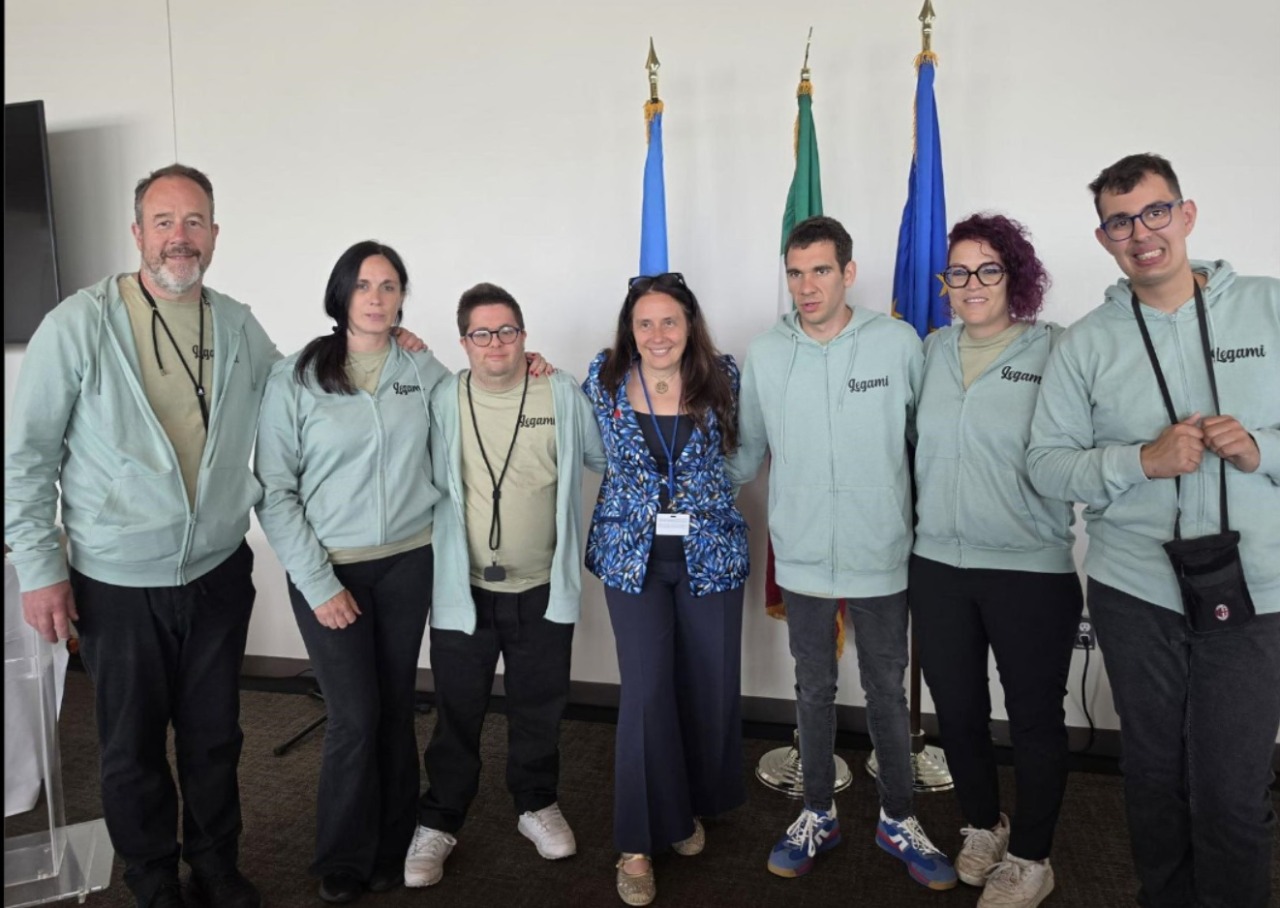 Noi Genitori a New York alla Conferenza mondiale sui diritti della disabilità