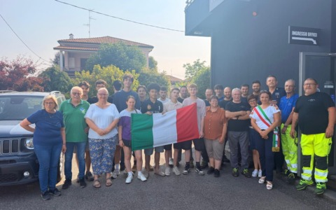 Italia e Francia, insieme per la formazione: l’Olgiatese è protagonista