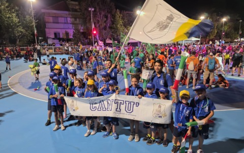 Pattinatori Mobili sesti al «Bruno Tiezzi»