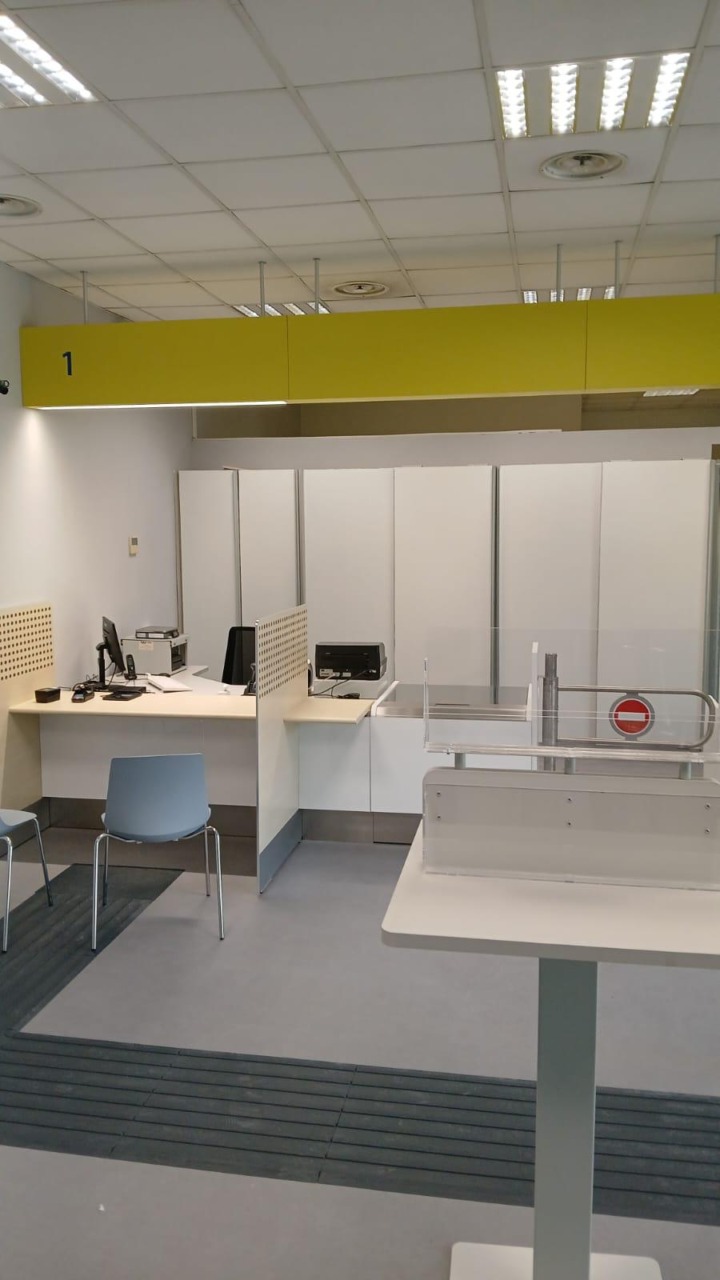 Lavori conclusi, riapre l’ufficio postale in versione Polis