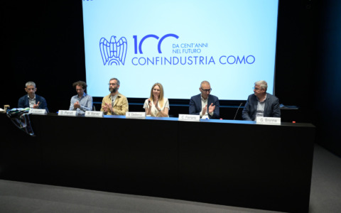 Confindustria Como lancia la sfida della sostenibilità per il distretto tessile