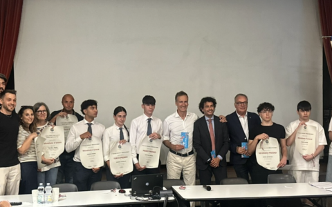 Panathlon Como premia scuola, sport e fair play