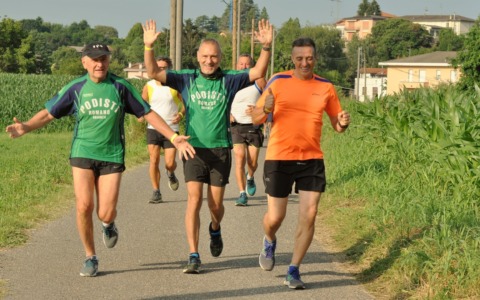 Si torna a correre alla «TriPass al Rocul»
