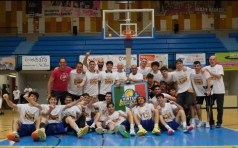 Cermenate ha fatto la storia, sbanca anche Caorle ed è promosso in B