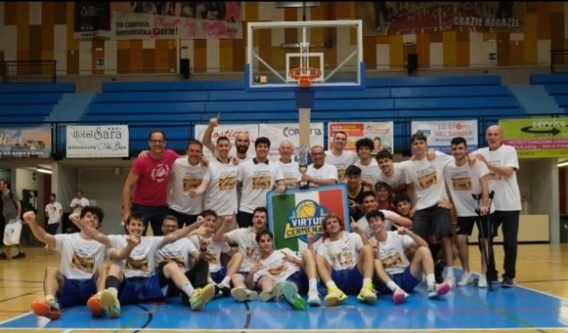 Cermenate ha fatto la storia, sbanca anche Caorle ed è promosso in B