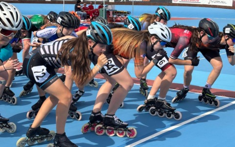 Brianza Inline protagonista al Trofeo Brioni di Bellusco