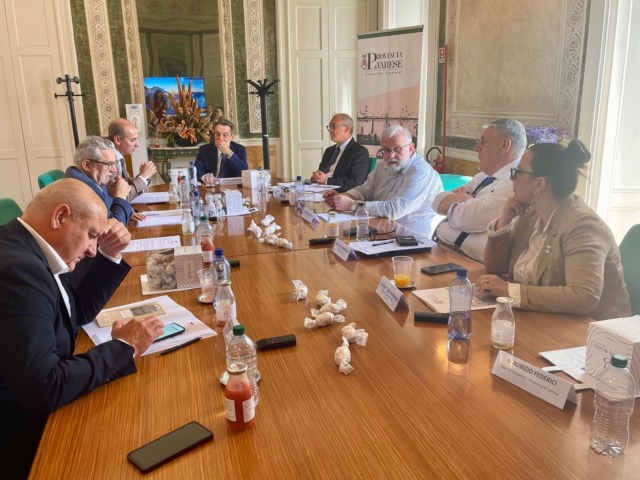 Risorse, scuole e territorio nell’incontro tra le Province e il presidente Fontana