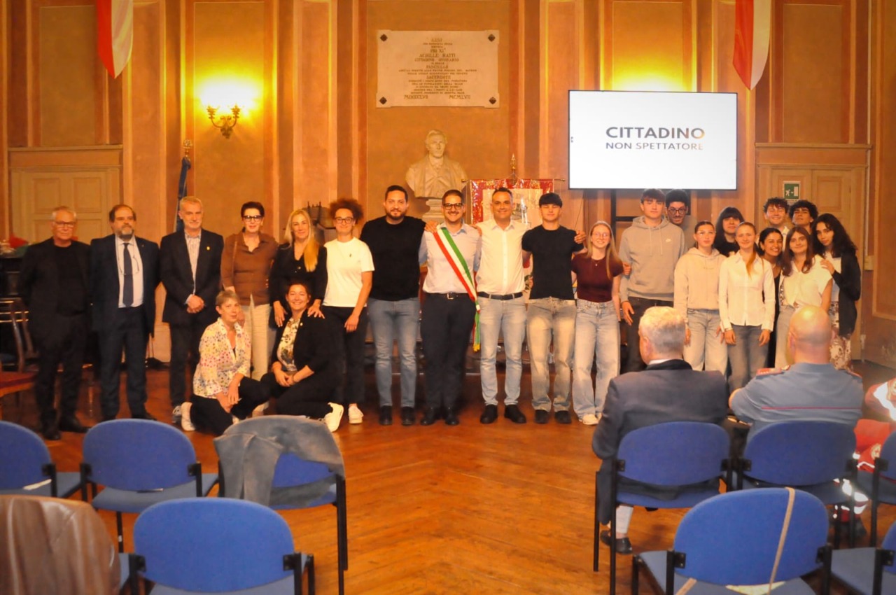 “Cittadino non spettatore”: i neo maggiorenni incontrano le associazioni