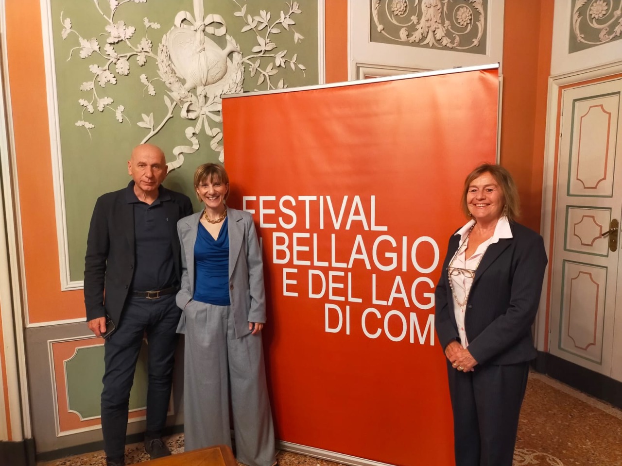 Presentato il Festival di Bellagio e del Lago di Como